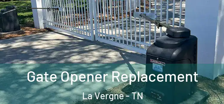 Gate Opener Replacement La Vergne - TN