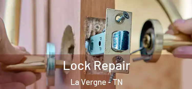 Lock Repair La Vergne - TN
