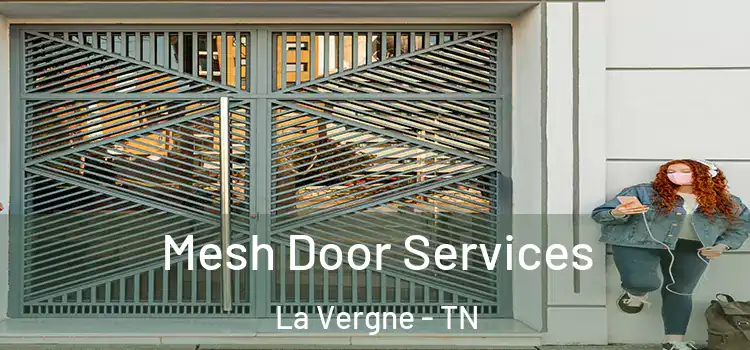 Mesh Door Services La Vergne - TN